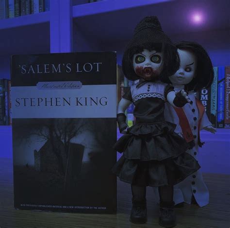 Book Review: Salem’s Lot by Stephen King – Jessica's Reading Room