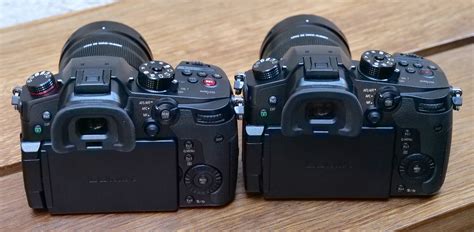 Panasonic Lumix GH5S Vs Panasonic Lumix GH5 Comparison | ePHOTOzine