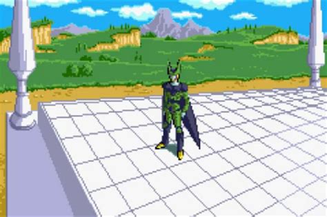 Cell Games Arena - Dragon Ball Wiki