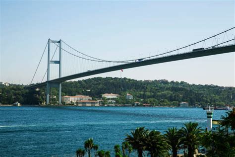 5,800+ Istanbul Bridge Top View Stock Photos, Pictures & Royalty-Free ...