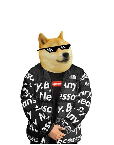 Le absolute drip has arrived | /r/dogelore | Ironic Doge Memes | Know Your Meme