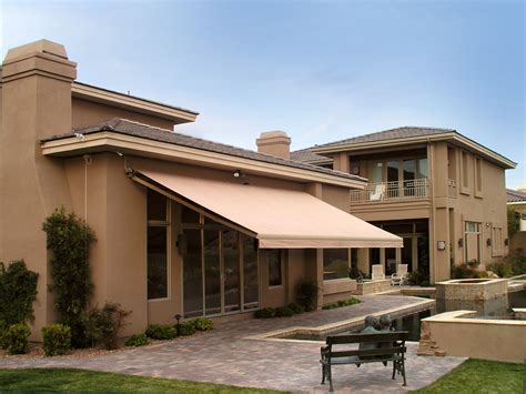 Retractable Awnings