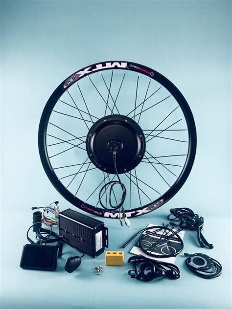 2000W E Bike Conversion Kit – E Bike Power Uk