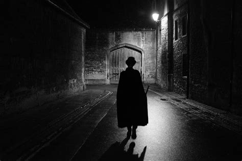 Oxford Ghost Tour - Footprints Tours