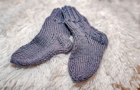 Baby Knitted Socks - Creative Commons Bilder