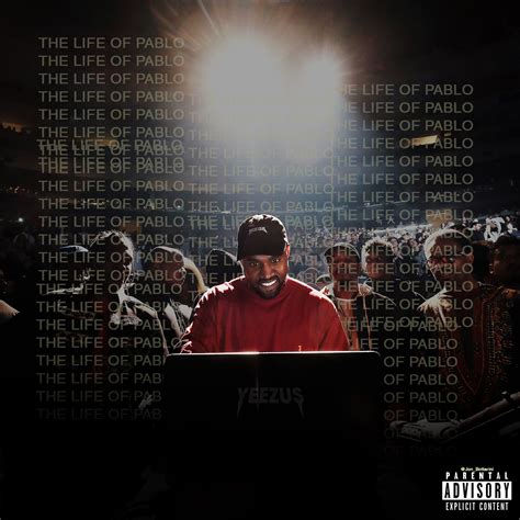 The Life Of Pablo Album Art - My attempt : r/Kanye