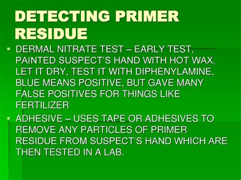 BALLISTICS AND FIREARMS - ppt download