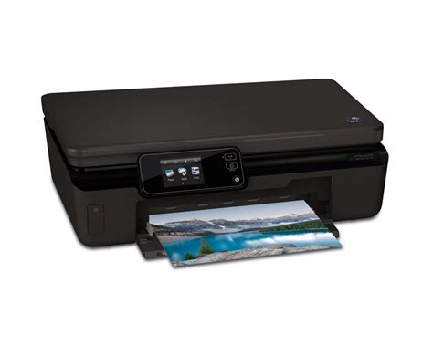 Printer Reviews: Printer Reviews Hp Photosmart 5520