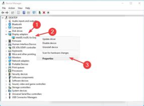 Intel Iris Xe Graphics Driver: How to Download & Update