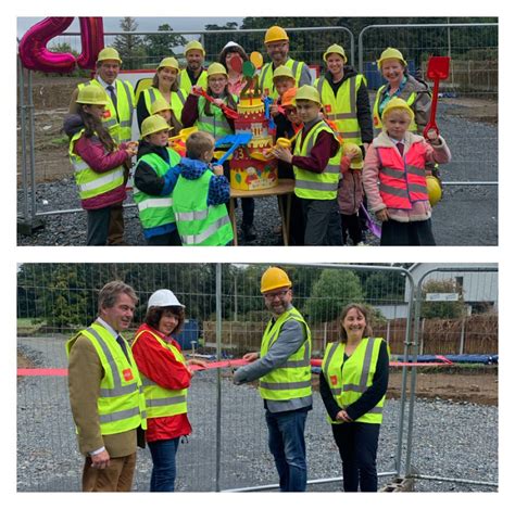 First Sod Turned at Ardee Educate Together National School as the ...