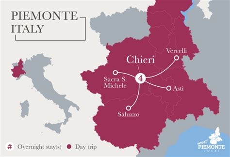 Piedmont’s Castles and Abbeys Tour | 5 Days in Northwest Italy