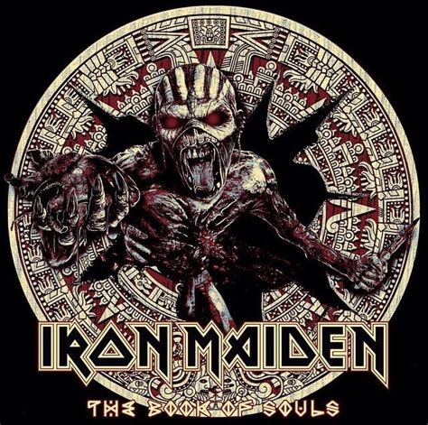 Iron Maiden Eddie Logo - KeylakruwRiggs