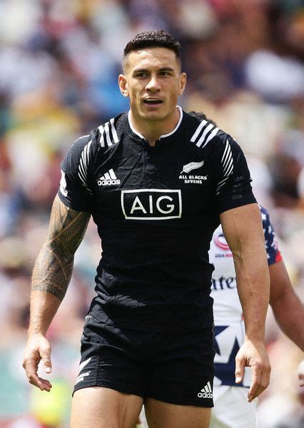 Sonny Bill Williams Photostream | Sonny bill williams, All blacks rugby ...