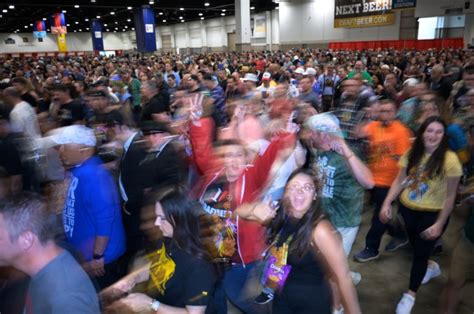 Great American Beer Festival returns to Denver, photos 2023