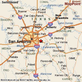 Where is China Grove, Texas? see area map & more