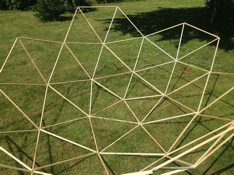 Effective DIY Geodesic Dome Greenhouse - The Owner-Builder Network