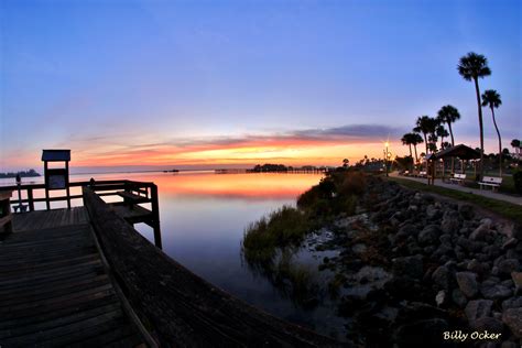 Indian River Lagoon In Sebastian Florida - Vero's Beach Lifestyle Photo Contest