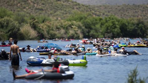 Salt River Tubing Arizona: 2021 hours, prices, location