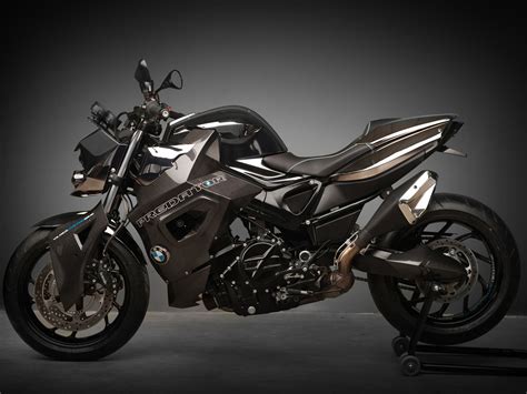 Vilner Custom Bike BMW F800 R - "Predator" - Motorcycles Wallpaper (31030465) - Fanpop