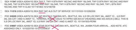 A Complete Guide to Decoding NOTAMs | ThinkAviation