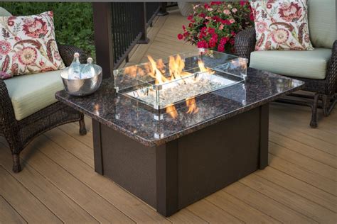 Gas Fire Pit Tables And Chairs Sets | Fire Pit Design Ideas