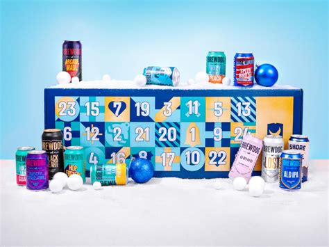 Brewdog Advent Calendar 2024 - Good calendar idea