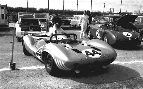 The Lotus 30 - The Vintage Racing League