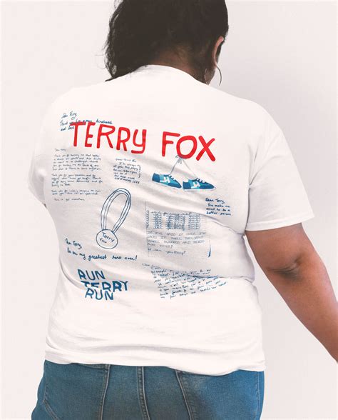 2023 Terry Fox Run Collection – The Terry Fox Foundation