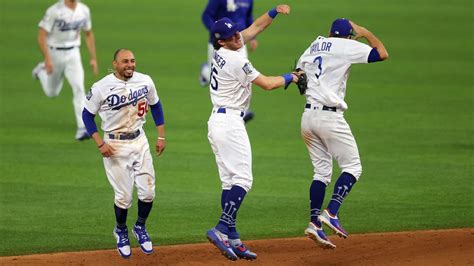 World Series 2020 - Champs! The best Dodgers team ever ends L.A.'s 32-year title drought - ESPN