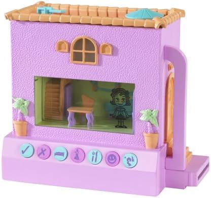 Pixel Chix House H8332 - Pink & Orange : Amazon.co.uk: Toys & Games