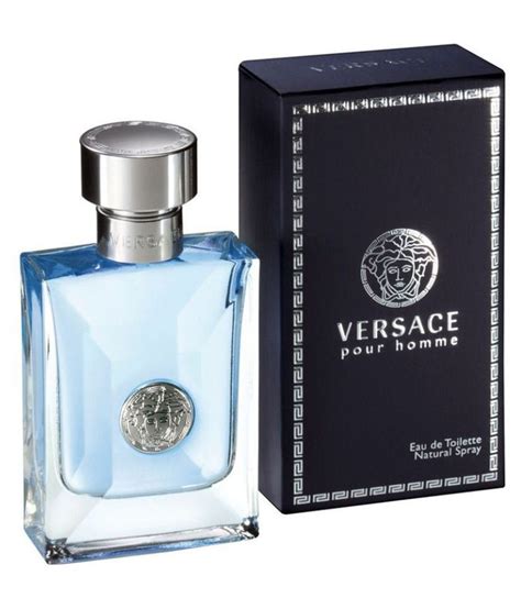 Versace Fragrances Eau De Toilette (EDT) Men's Perfume: Buy Online at ...