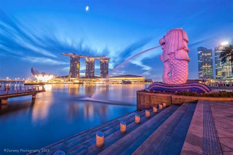 Tarikan Apa Ada di Merlion Park Utk 2023