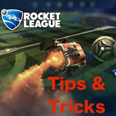 11 Rocket League Tips & Tricks