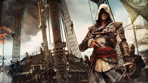 🔥 [30+] Edward Kenway Wallpapers | WallpaperSafari