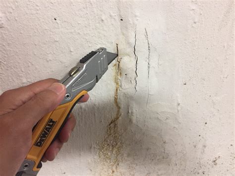 How to Repair a Leaky Basement Wall - All About The House