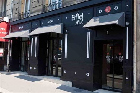 Best Price on Hotel Eiffel Seine in Paris + Reviews