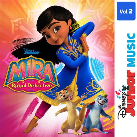 Mira Royal Detective Season 2 Soundtrack (Vol. 2) - Animation Songs