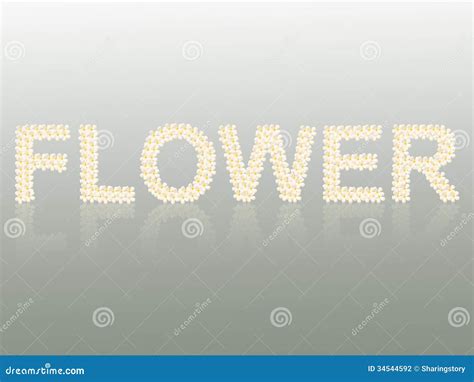 Flower shaped word cloud text generator - pmvsa