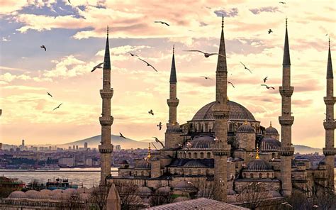 Sultan ahmed Mosque-Urban Architecture, HD wallpaper | Peakpx