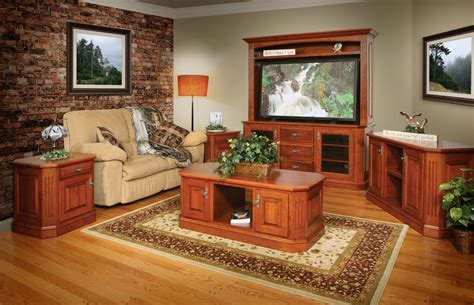 Buckingham Living Room Set - Brandenberry Amish Furniture