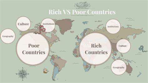 Rich VS Poor Countries by Poooppy Gloss on Prezi