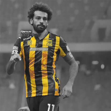 Mohamed Salah - ITTIHAD FC by Naif1470 on DeviantArt