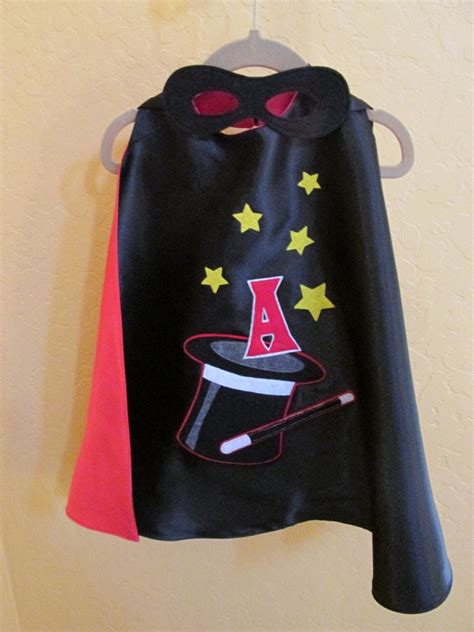 Childrens Magician Cape / Childrens Top Hat Cape /Custom Cape | Etsy