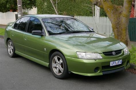 Holden Commodore SS VYII specs, quarter mile, lap times, performance ...