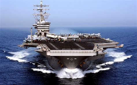 Aircraft Carrier Wallpapers - Wallpaper Cave