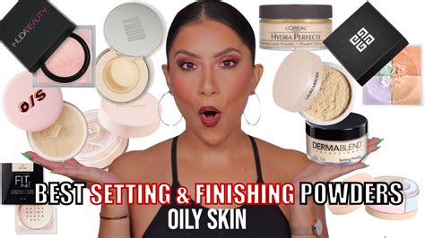 Best Bake Powder Makeup For Oily Skin | Saubhaya Makeup