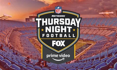 NFL Network Teams With Fox Sports in Second Year of Thursday Night Football Partnership