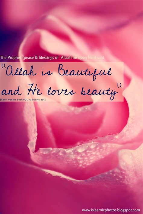 Beautiful Islaamic Photos: "Allah is Beautiful and He loves beauty.