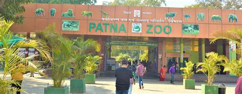 Patna Zoo to Welcome Baby Care and Feeding Center – Patna Press