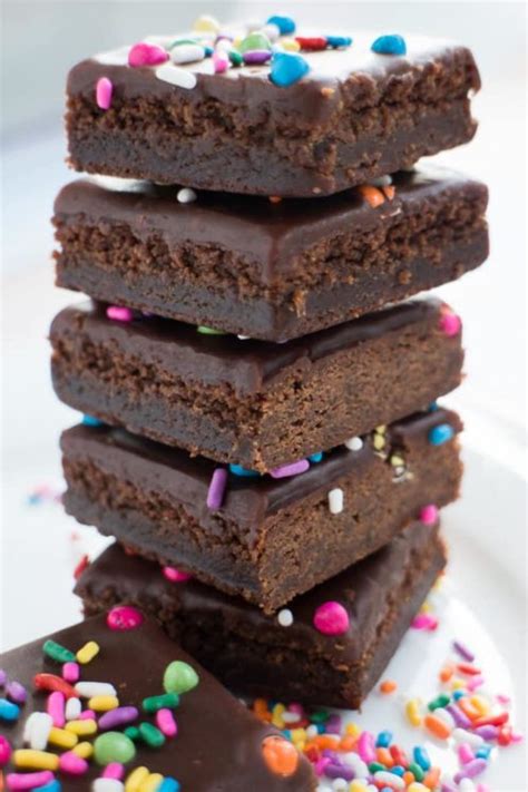 Little Debbie Cosmic Brownies Recipe - Brooklyn Farm Girl